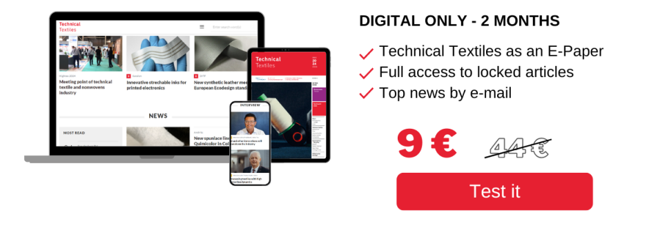 Technical Textiles 2 Monate